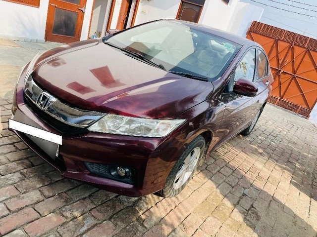 Second-hand 2017 Honda City i VTEC V for sale in Meerut-11