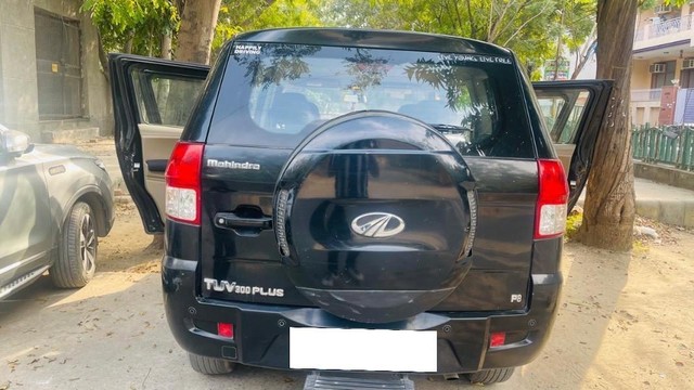 Second-hand 2018 Mahindra TUV 300 Plus P8 BSIV for sale in Gurgaon-1