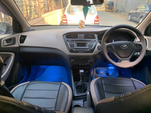 Second-hand 2014 Hyundai i20 Asta 1.2 for sale in Mumbai-7