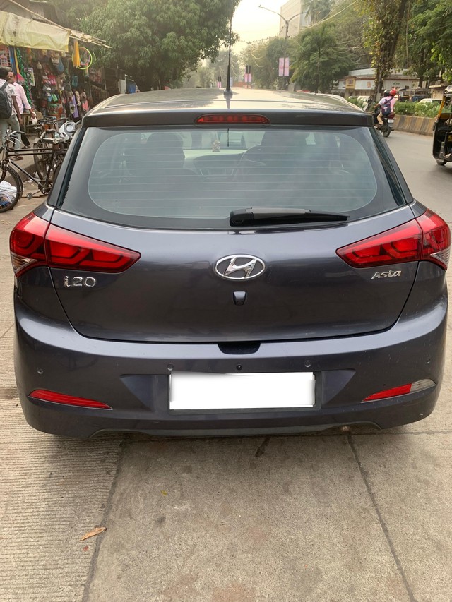 Second-hand 2014 Hyundai i20 Asta 1.2 for sale in Mumbai-2