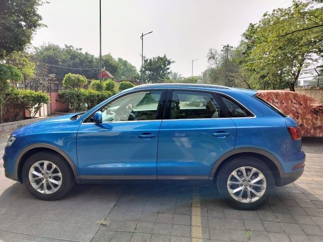 Second-hand 2018 Audi Q3 30 TFSI Premium FWD for sale in Pimpri chinchwad-3