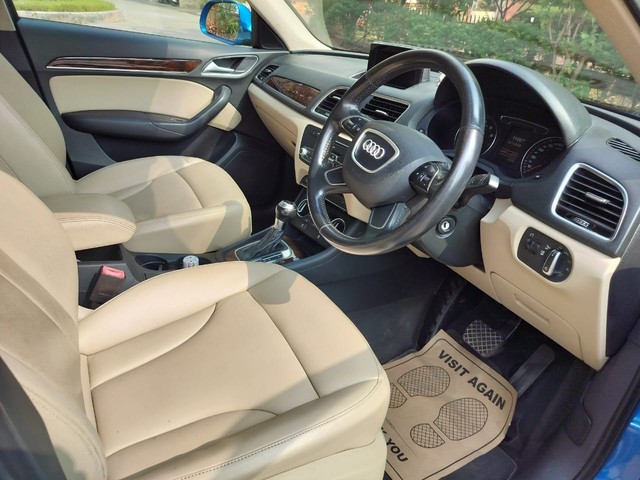 Second-hand 2018 Audi Q3 30 TFSI Premium FWD for sale in Pimpri chinchwad-6