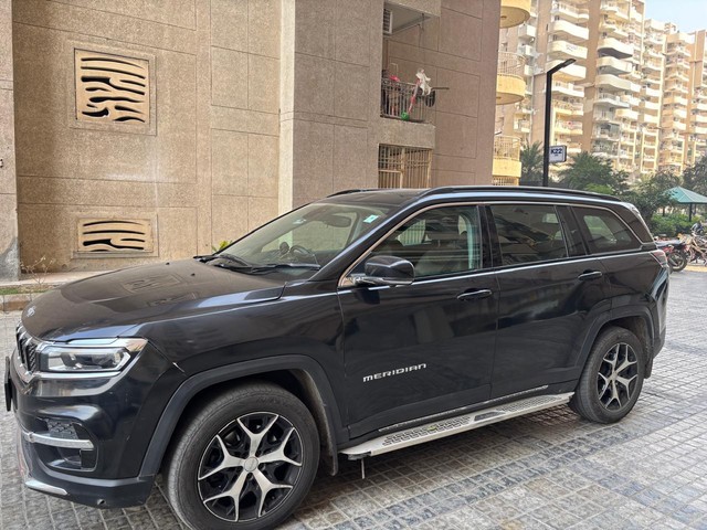 Second-hand 2023 Jeep Meridian Limited Opt AT BSVI for sale in New Delhi-4