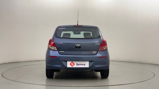 Second-hand 2013 Hyundai i20 Sportz 1.4 CRDi for sale in Mysore-4