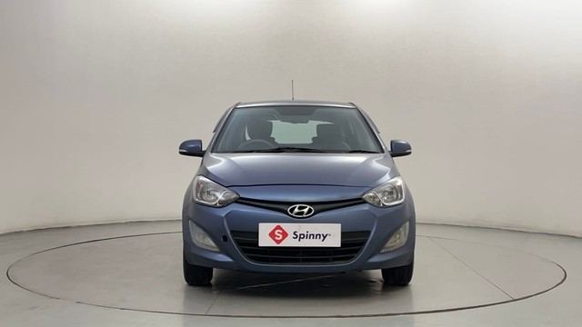 Second-hand 2013 Hyundai i20 Sportz 1.4 CRDi for sale in Mysore-7