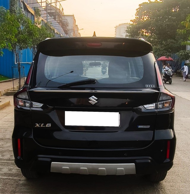Second-hand 2024 Maruti Suzuki XL6 Alpha Plus for sale in Thane-1