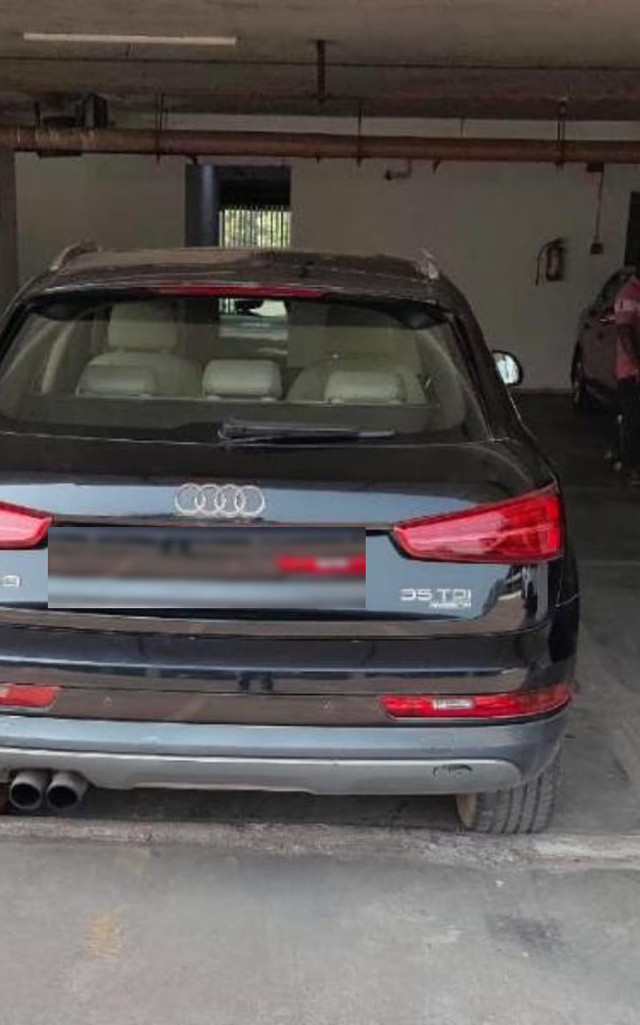 Second-hand 2017 Audi Q3 35 TDI Quattro Premium for sale in Navi Mumbai-4