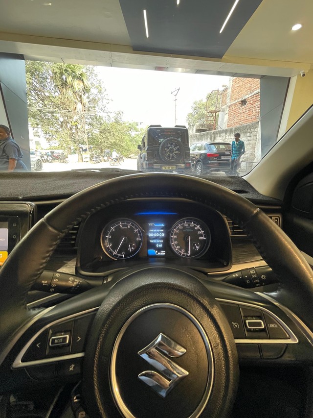 Second-hand 2020 Maruti XL6 Alpha for sale in Hyderabad-10