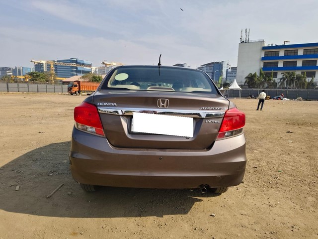 Second-hand 2016 Honda Amaze S AT i-Vtech for sale in Mumbai-2
