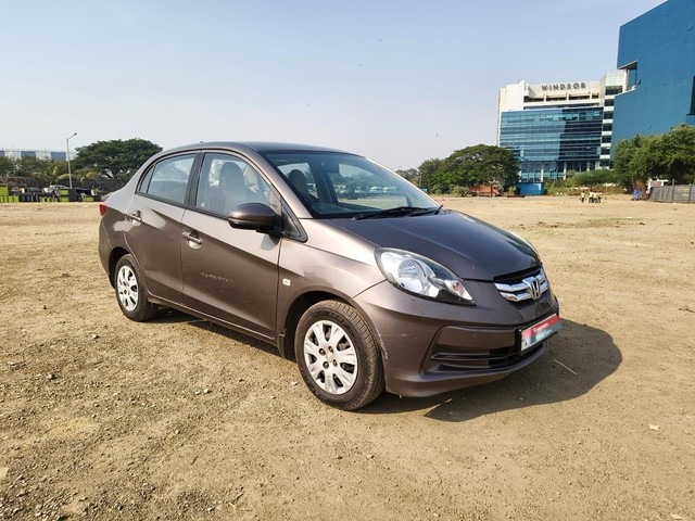 Second-hand 2016 Honda Amaze S AT i-Vtech for sale in Mumbai-7