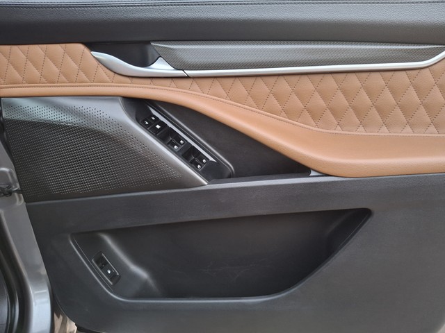 Second-hand 2021 MG Gloster Sharp 6-Str for sale in New Delhi-13