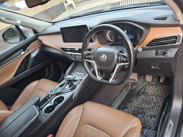 Second-hand 2021 MG Gloster Sharp 6-Str for sale in New Delhi-7