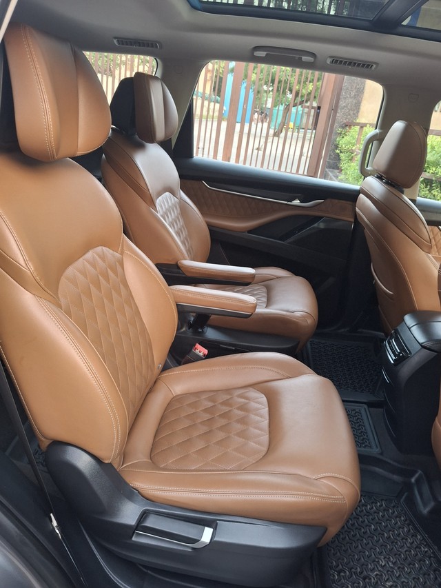 Second-hand 2021 MG Gloster Sharp 6-Str for sale in New Delhi-9