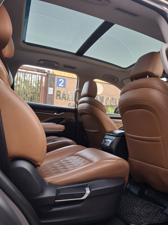 Second-hand 2021 MG Gloster Sharp 6-Str for sale in New Delhi-11