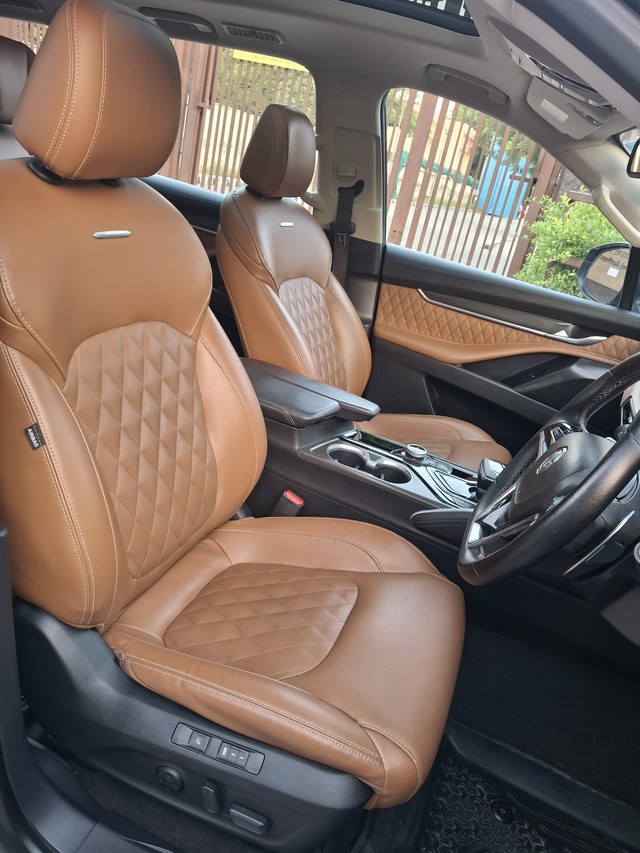 Second-hand 2021 MG Gloster Sharp 6-Str for sale in New Delhi-8