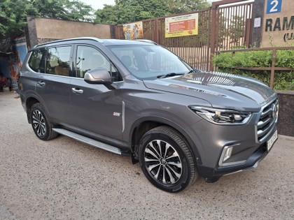 Second-hand 2021 MG Gloster Sharp 6-Str for sale in New Delhi