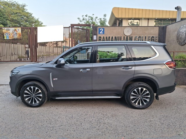 Second-hand 2021 MG Gloster Sharp 6-Str for sale in New Delhi-15