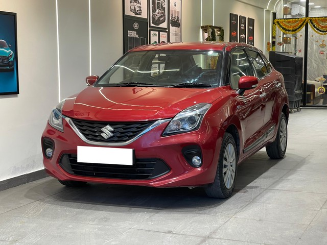 Second-hand 2019 Maruti Baleno Delta for sale in Hyderabad-4