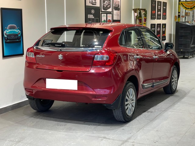 Second-hand 2019 Maruti Baleno Delta for sale in Hyderabad-9