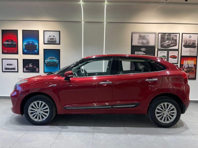 Second-hand 2019 Maruti Baleno Delta for sale in Hyderabad-3