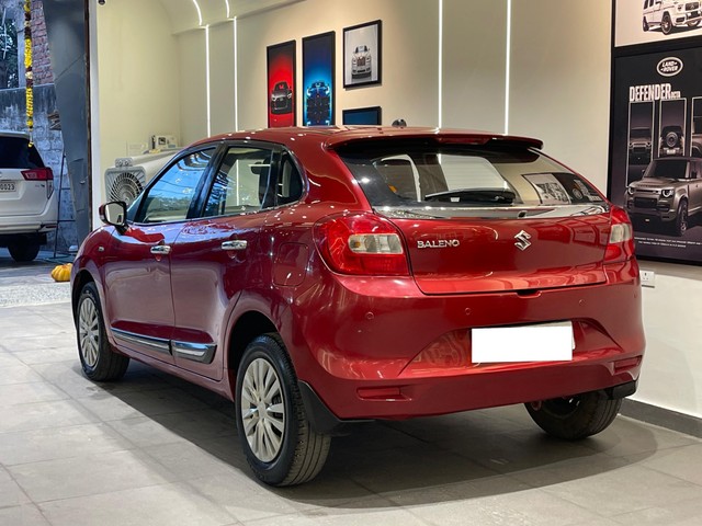 Second-hand 2019 Maruti Baleno Delta for sale in Hyderabad-10