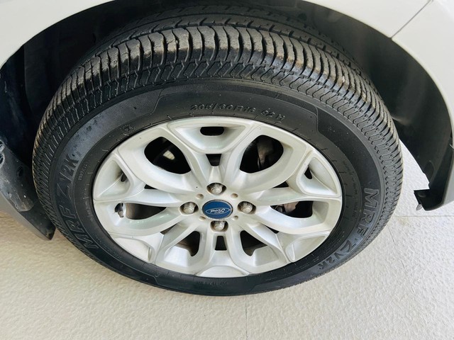 Second-hand 2016 Ford Ecosport 1.5 Petrol Titanium Plus BSIV for sale in Nagpur-11