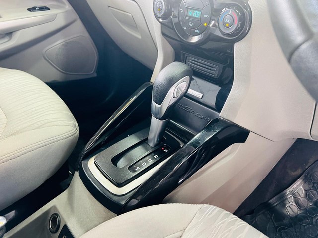 Second-hand 2016 Ford Ecosport 1.5 Petrol Titanium Plus BSIV for sale in Nagpur-16