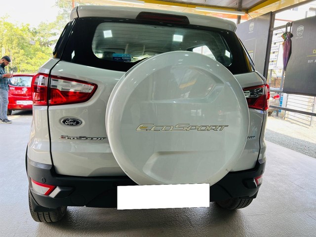 Second-hand 2016 Ford Ecosport 1.5 Petrol Titanium Plus BSIV for sale in Nagpur-7