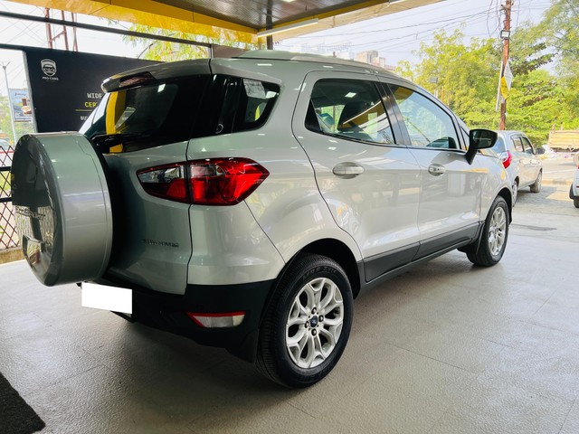Second-hand 2016 Ford Ecosport 1.5 Petrol Titanium Plus BSIV for sale in Nagpur-3