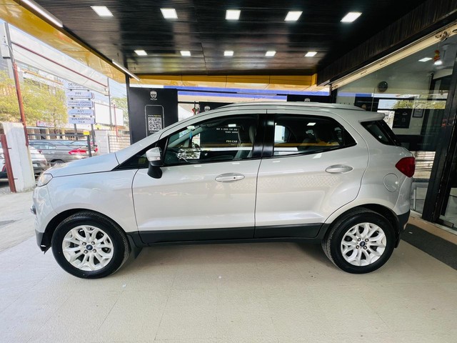 Second-hand 2016 Ford Ecosport 1.5 Petrol Titanium Plus BSIV for sale in Nagpur-8