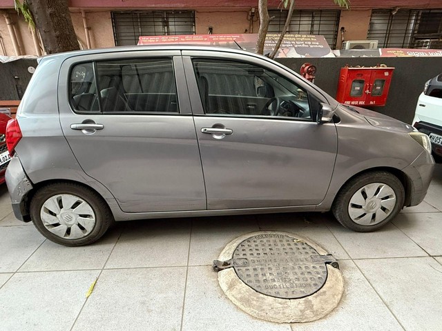 Second-hand 2016 Maruti Celerio ZXI AT for sale in Mumbai-7