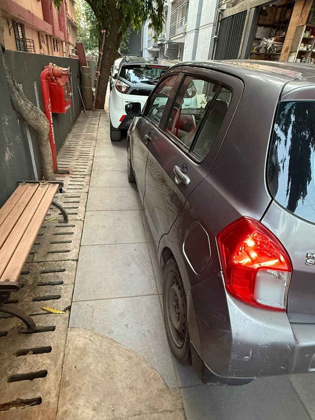 Second-hand 2016 Maruti Celerio ZXI AT for sale in Mumbai-3