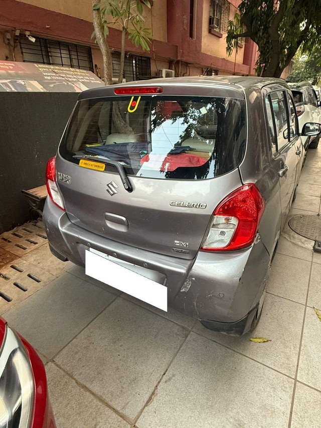 Second-hand 2016 Maruti Celerio ZXI AT for sale in Mumbai-6
