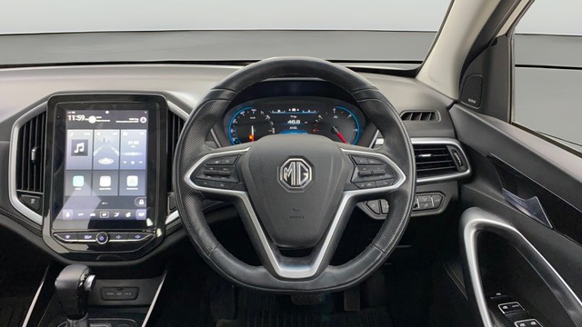 Second-hand 2020 MG Hector Sharp DCT for sale in Navi Mumbai-12