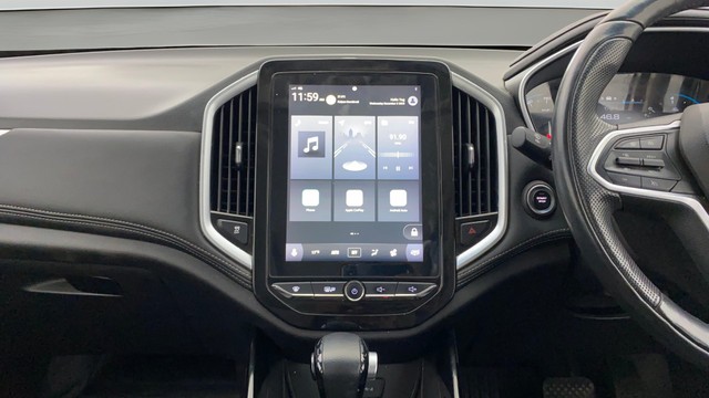 Second-hand 2020 MG Hector Sharp DCT for sale in Navi Mumbai-22