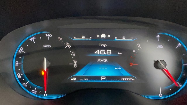 Second-hand 2020 MG Hector Sharp DCT for sale in Navi Mumbai-11