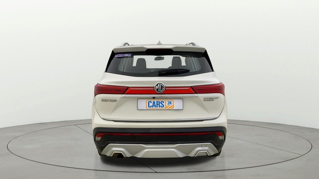 Second-hand 2020 MG Hector Sharp DCT for sale in Navi Mumbai-3