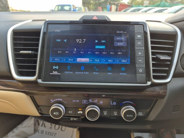 Second-hand 2023 Honda City ZX CVT for sale in Mumbai-14