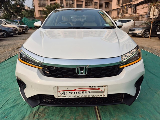 Second-hand 2023 Honda City ZX CVT for sale in Mumbai-0