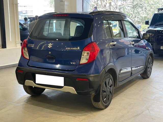 Second-hand 2018 Maruti Celerio X VXI BSIV for sale in Hyderabad-8
