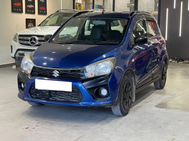 Second-hand 2018 Maruti Celerio X VXI BSIV for sale in Hyderabad-4