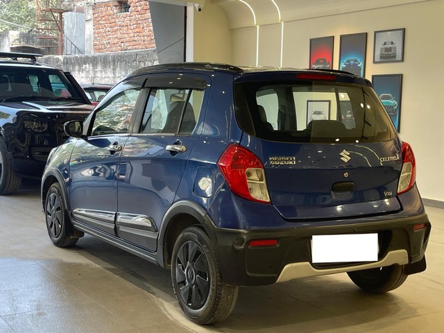 Second-hand 2018 Maruti Celerio X VXI BSIV for sale in Hyderabad-9