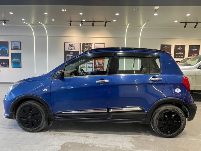 Second-hand 2018 Maruti Celerio X VXI BSIV for sale in Hyderabad-3