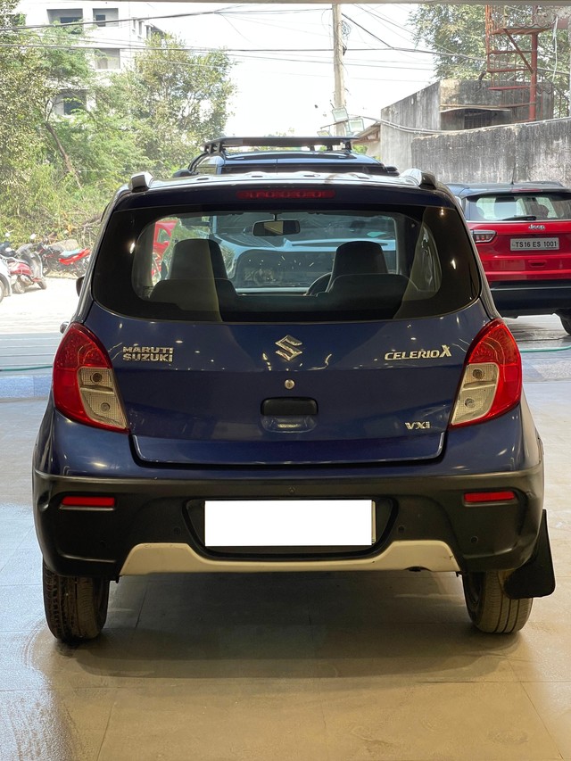 Second-hand 2018 Maruti Celerio X VXI BSIV for sale in Hyderabad-2