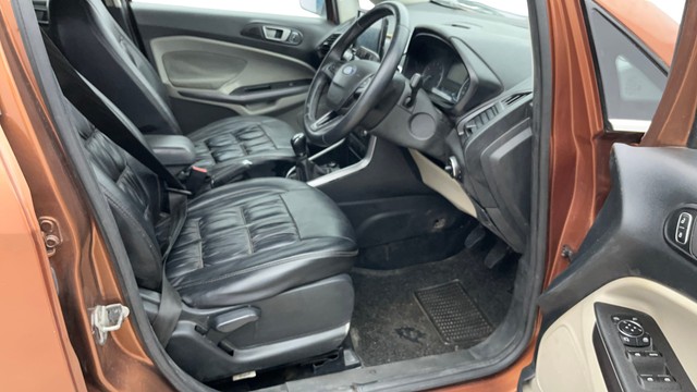 Second-hand 2021 Ford Ecosport 1.5 Petrol Titanium for sale in Noida-15