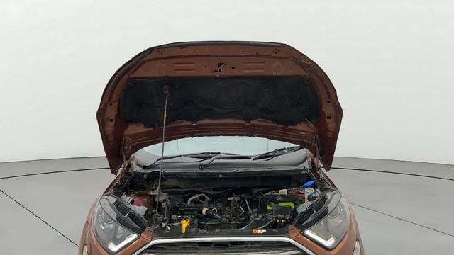 Second-hand 2021 Ford Ecosport 1.5 Petrol Titanium for sale in Noida-9