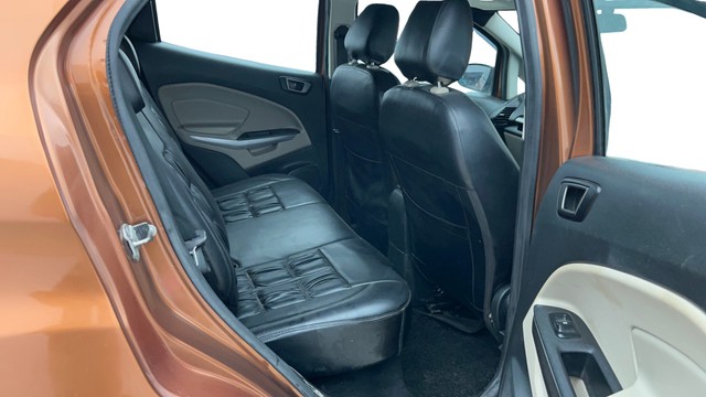 Second-hand 2021 Ford Ecosport 1.5 Petrol Titanium for sale in Noida-16