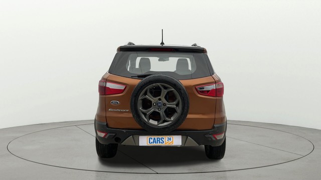 Second-hand 2021 Ford Ecosport 1.5 Petrol Titanium for sale in Noida-3