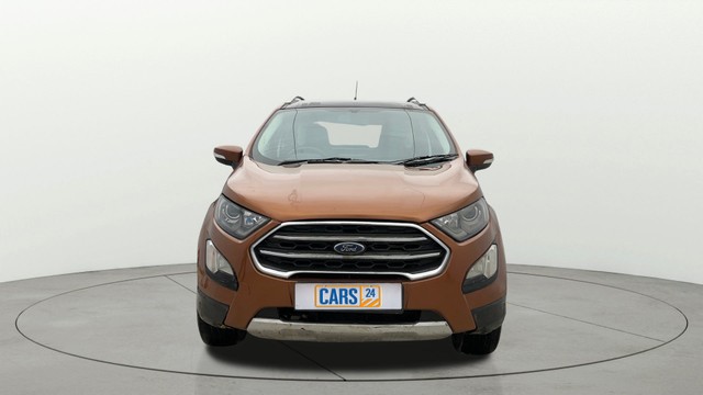 Second-hand 2021 Ford Ecosport 1.5 Petrol Titanium for sale in Noida-7