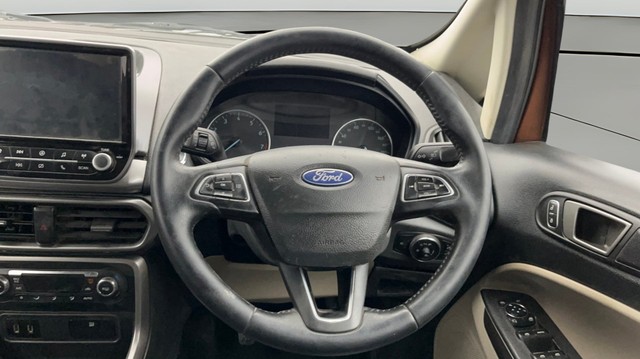 Second-hand 2021 Ford Ecosport 1.5 Petrol Titanium for sale in Noida-12